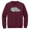 Heavy Blend Crewneck Sweatshirt Thumbnail