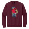 Heavy Blend Crewneck Sweatshirt Thumbnail