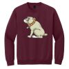 Heavy Blend Crewneck Sweatshirt Thumbnail
