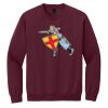Heavy Blend Crewneck Sweatshirt Thumbnail