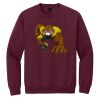 Heavy Blend Crewneck Sweatshirt Thumbnail