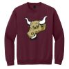 Heavy Blend Crewneck Sweatshirt Thumbnail