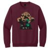 Heavy Blend Crewneck Sweatshirt Thumbnail