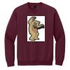 Heavy Blend Crewneck Sweatshirt Thumbnail