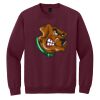 Heavy Blend Crewneck Sweatshirt Thumbnail