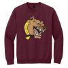 Heavy Blend Crewneck Sweatshirt Thumbnail