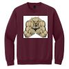 Heavy Blend Crewneck Sweatshirt Thumbnail