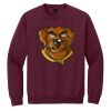 Heavy Blend Crewneck Sweatshirt Thumbnail