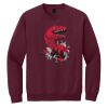 Heavy Blend Crewneck Sweatshirt Thumbnail