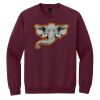 Heavy Blend Crewneck Sweatshirt Thumbnail