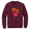 Heavy Blend Crewneck Sweatshirt Thumbnail