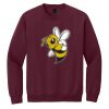 Heavy Blend Crewneck Sweatshirt Thumbnail