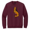Heavy Blend Crewneck Sweatshirt Thumbnail