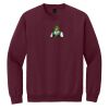 Heavy Blend Crewneck Sweatshirt Thumbnail