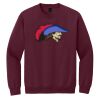 Heavy Blend Crewneck Sweatshirt Thumbnail