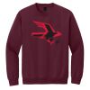 Heavy Blend Crewneck Sweatshirt Thumbnail