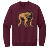 Heavy Blend Crewneck Sweatshirt Thumbnail