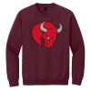 Heavy Blend Crewneck Sweatshirt Thumbnail