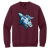 Heavy Blend Crewneck Sweatshirt Thumbnail
