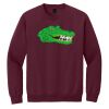 Heavy Blend Crewneck Sweatshirt Thumbnail