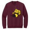 Heavy Blend Crewneck Sweatshirt Thumbnail
