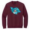 Heavy Blend Crewneck Sweatshirt Thumbnail