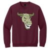 Heavy Blend Crewneck Sweatshirt Thumbnail