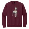 Heavy Blend Crewneck Sweatshirt Thumbnail