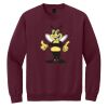 Heavy Blend Crewneck Sweatshirt Thumbnail