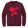 Heavy Blend Crewneck Sweatshirt Thumbnail