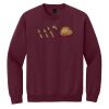 Heavy Blend Crewneck Sweatshirt Thumbnail