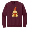 Heavy Blend Crewneck Sweatshirt Thumbnail