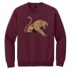 Heavy Blend Crewneck Sweatshirt Thumbnail