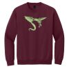 Heavy Blend Crewneck Sweatshirt Thumbnail