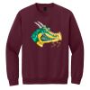 Heavy Blend Crewneck Sweatshirt Thumbnail