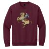 Heavy Blend Crewneck Sweatshirt Thumbnail
