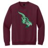 Heavy Blend Crewneck Sweatshirt Thumbnail