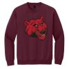 Heavy Blend Crewneck Sweatshirt Thumbnail
