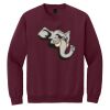 Heavy Blend Crewneck Sweatshirt Thumbnail