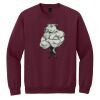 Heavy Blend Crewneck Sweatshirt Thumbnail