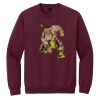 Heavy Blend Crewneck Sweatshirt Thumbnail