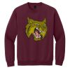 Heavy Blend Crewneck Sweatshirt Thumbnail