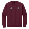 Heavy Blend Crewneck Sweatshirt Thumbnail