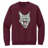 Heavy Blend Crewneck Sweatshirt Thumbnail