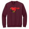 Heavy Blend Crewneck Sweatshirt Thumbnail