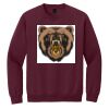 Heavy Blend Crewneck Sweatshirt Thumbnail