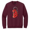 Heavy Blend Crewneck Sweatshirt Thumbnail