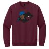 Heavy Blend Crewneck Sweatshirt Thumbnail