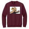 Heavy Blend Crewneck Sweatshirt Thumbnail