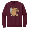 Heavy Blend Crewneck Sweatshirt Thumbnail